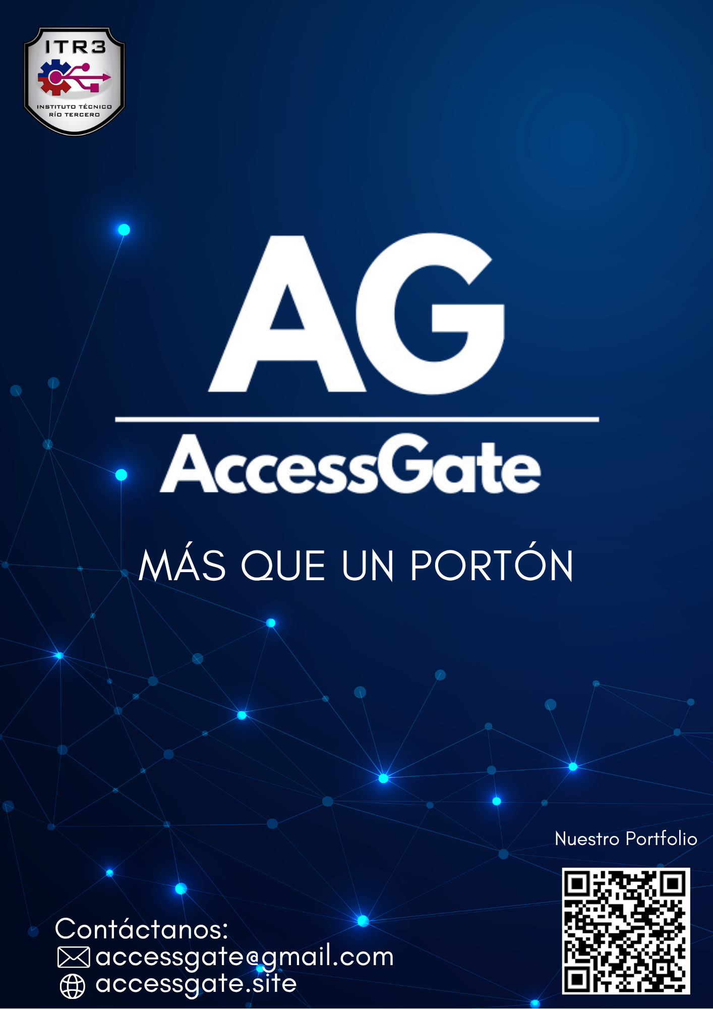 Banner Físico
