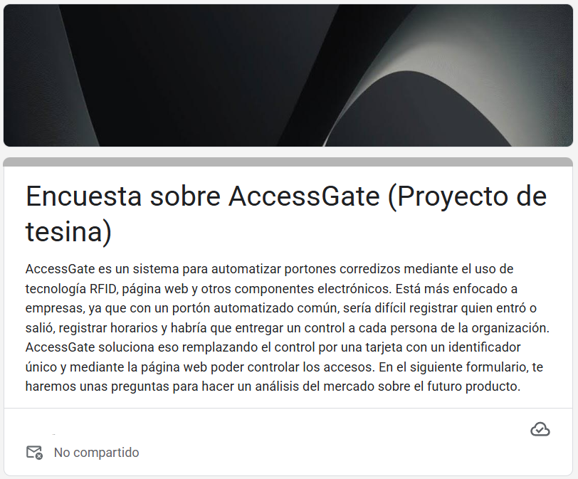 Encuesta